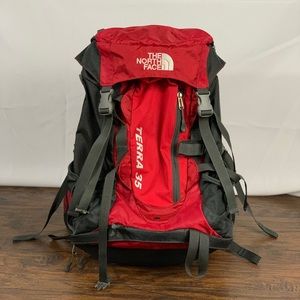 North Face Terra 35